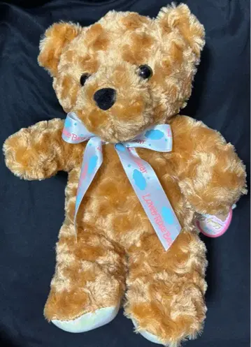 러블리 로즈 베어 캔디 팝 봉제 인형