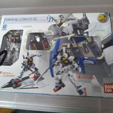HCM GUNDAM Mk-II COMPLETE SET
