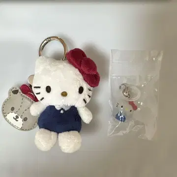 HELLO KITTY x BRILMY 메지루시 액세서리