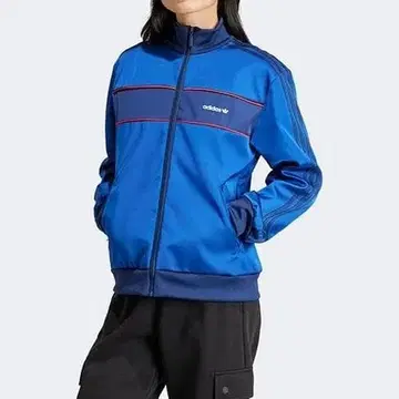 택 포함 미사용품 adidas originals 트랙탑 S