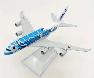 ANA 항공기 모델 플라잉 호누 A380 라니 1대 한정 특가