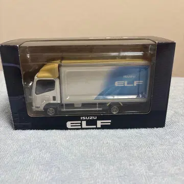 ISUZU ELF 1/43 스케일 모델카 이스즈 엘프
