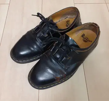 DR.Martens (닥터마틴) | 1461 Ghillie Shoe