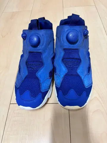 Reebok Instapump Fury 스니커즈