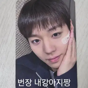 박지훈 일본 팬콘서트 VIP 특전포카 | 브랜드 중고거래 플랫폼, 번개장터