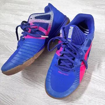 축구 푸마 PUMA 풋살화 25.5cm