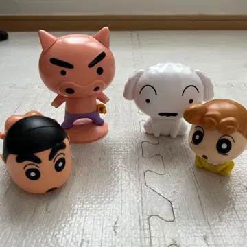 짱구는 못말려(크레용 신짱) 가챠가챠 BIG