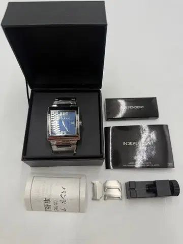 CITIZEN INDEPENDENT 1513-003367-01 손목시계