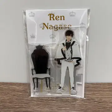 King & Prince SWEET GARDEN 나가세 렌 아크릴 스탠드
