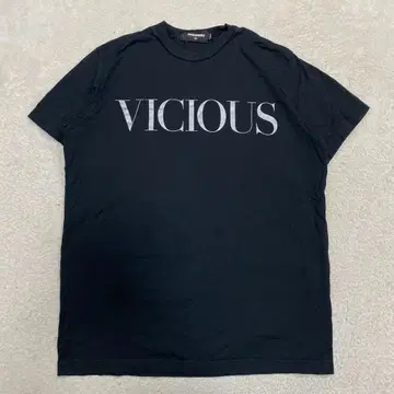 Dsquared2 디스퀘어드 티셔츠 레터링 티셔츠 XS