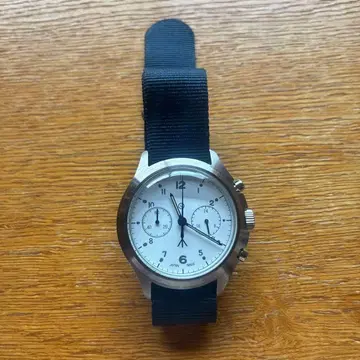 나발 워치 / NAVAL MILITARY WATCH MIL.-07