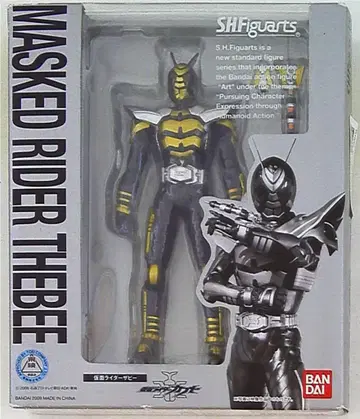 반다이 S.H.Figuarts 가면라이더 카부토 가면라이더 자비