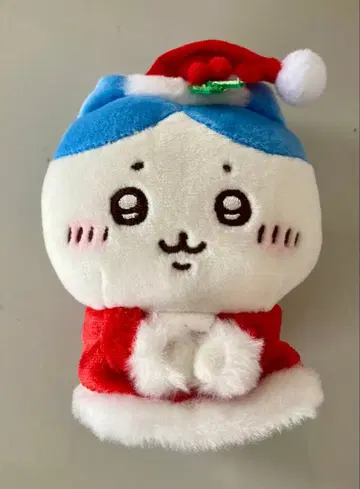 치이카와 산타님이다! 모찌마스 마스코트 하치와레 크리스마스