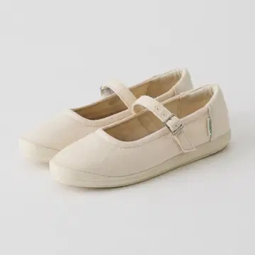 Le Mouton 루무통 스위트 플랫슈즈 크림 22.5cm