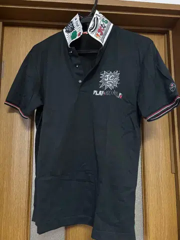 CASTELBAJAC 피케 셔츠