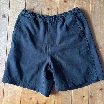 THE NORTH FACE 블랙 숏팬츠 XL