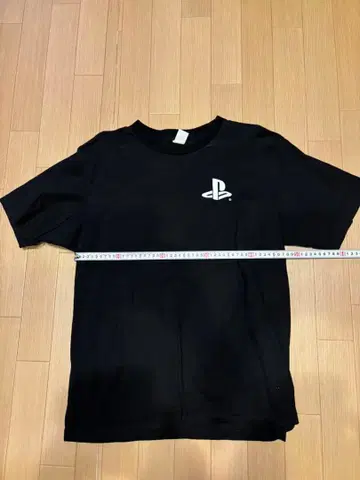 PlayStation 티셔츠 1994 블랙