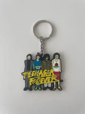 TEENAGER FOREVER 키링 King Gnu 킹누