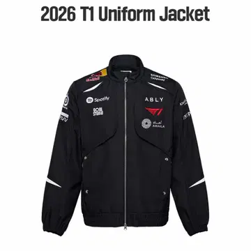새상품2xl 케리아마킹 T1 Uniform 유니폼 Keria jacket | 응원도구