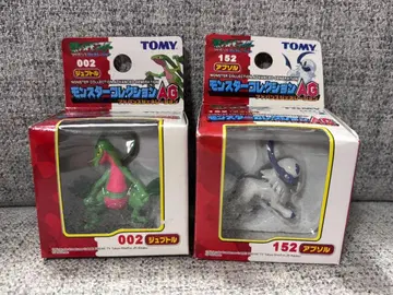 TOMY 몬스터 컬렉션 AG 주토리 아브솔 2체 세트 몬코레