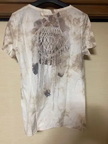Natural Vintage Goa 드림캐처 T셔츠