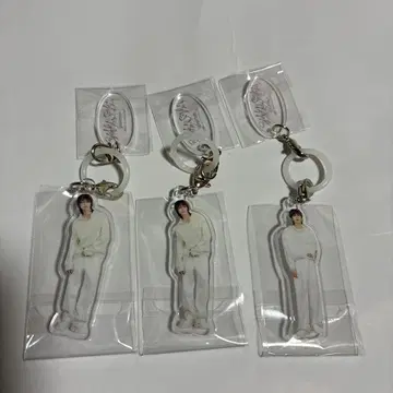 세븐틴 캡슐 토이 3개 세트