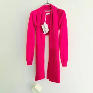 [ 미사용 ] Emilio Pucci 에밀리오 푸치 포레로 가디건 스톨