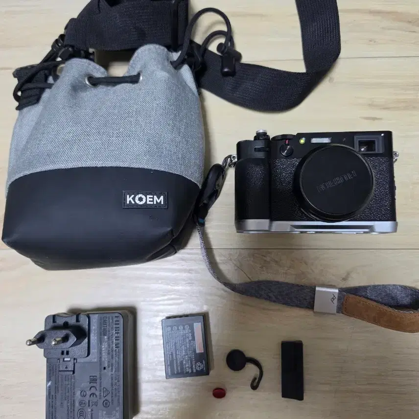 후지필름 X100V 블랙