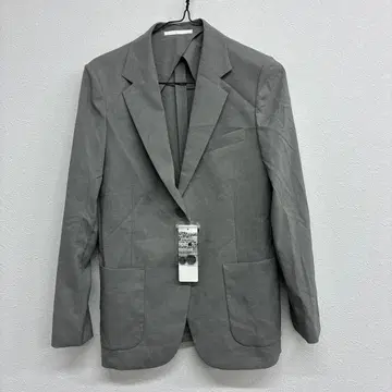 UNIQLO 여성용 정장 자켓 그레이 S 사이즈 사30