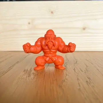 새상품급! 무천도사 고무 인형