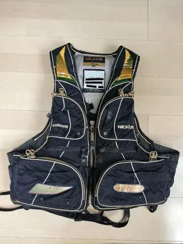 SHIMANO NEXUS 낚시용 조끼
