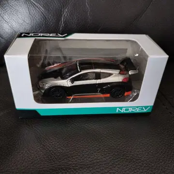 노레브 1/64 르노 메간 트로피 2010 NOREV MEGANE