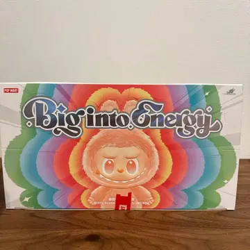 미개봉 LABUBU BigintoEnergy 모듬 박스