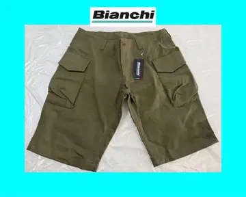 [택 포함 새상품] 비앙키 Bianchi 카고 숏팬츠