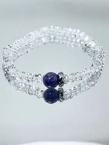 찰로아이트 x 수정