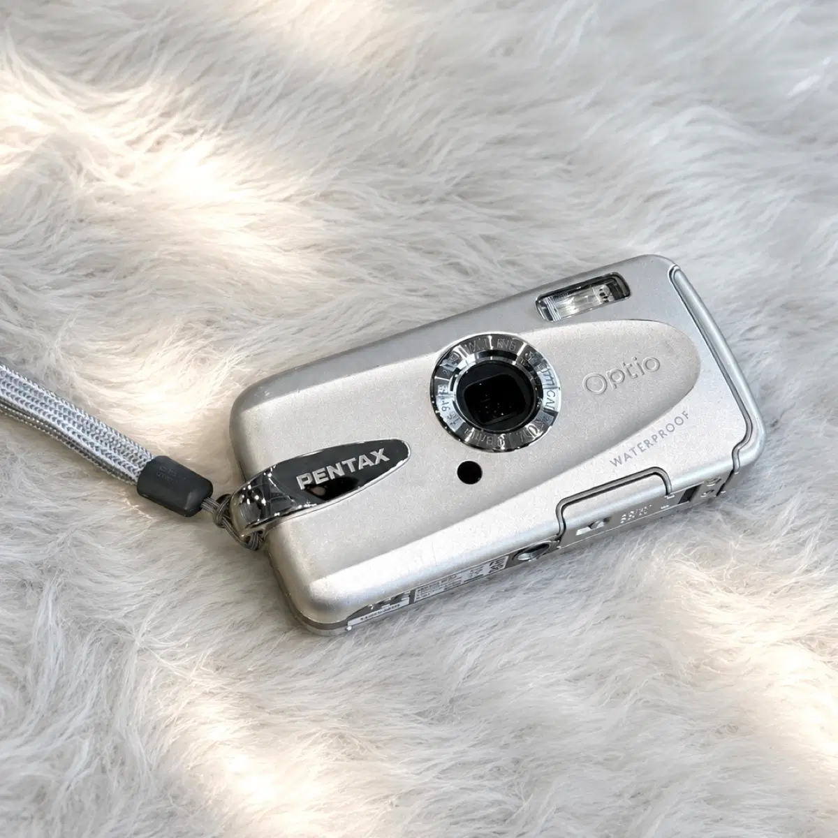 Pentax Optio W20 / Digital Camera | Bunjang Global