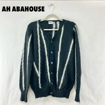AH ABAHOUSE 가디건 남성