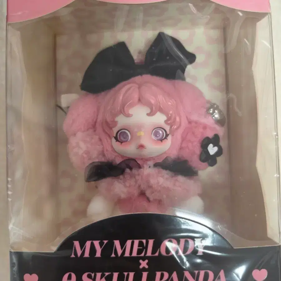 Popmart Skullpanda My Melody Kuromi | Bunjang Global