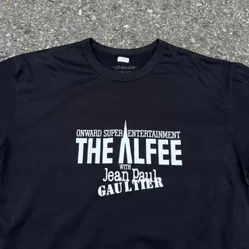 80s 장폴고티에 x The Alfee 티셔츠 | 브랜드 중고거래 플랫폼, 번개장터