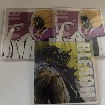 BLEACH WORLD 마유리 카페 특전