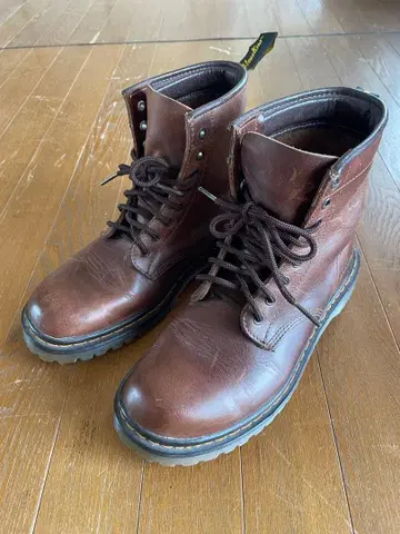Hawkins 워크 부츠 GT-5174 브라운