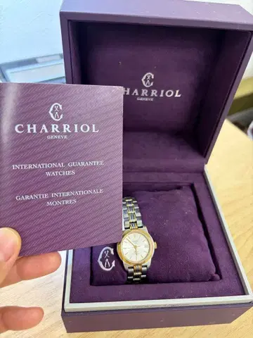 TISSOT PR 50 자동 손목시계 작동품