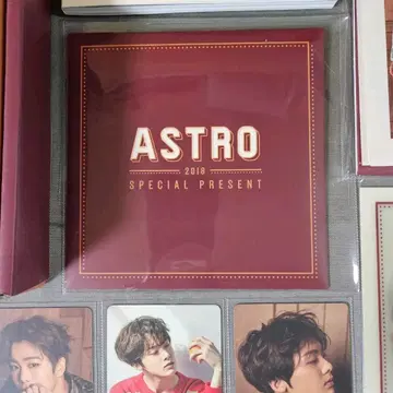 astro season greeting 2018 special | 브랜드 중고거래 플랫폼, 번개장터