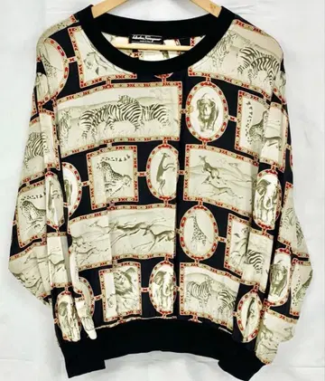 T5/006 Salvatore Ferragamo 살바토레 페라가모 실크