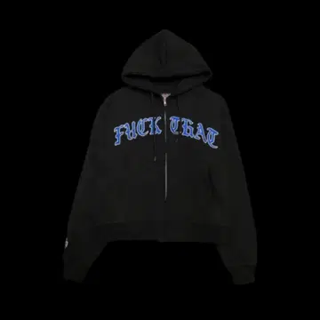 fuckthat hoodie black - M | 브랜드 중고거래 플랫폼, 번개장터