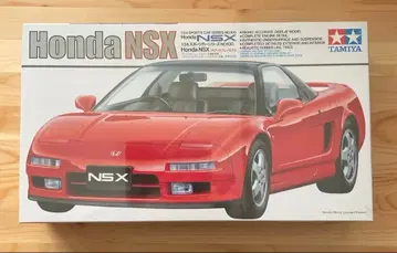 미개봉 타미야 Honda NSX 1/24 ITEM24100 프라모델