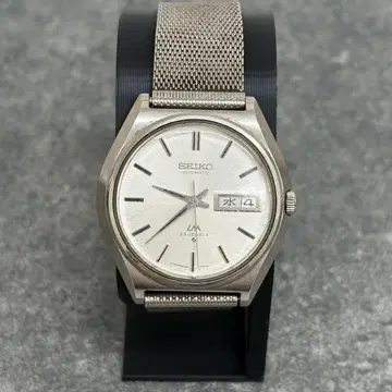 SEIKO 시계 자동 와인딩 작동품