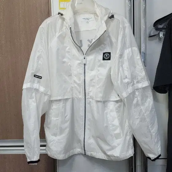 MARK&LONA ジップアップブルゾン JJ28728) Mark & Lona 20S/S Men's Skull Zip-Up Jacket 100 | Bunjang