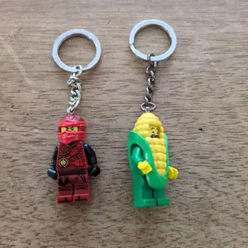 LEGO 키링 닌자고, 콘