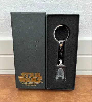 스타 워즈 R2-D2 3D 키링